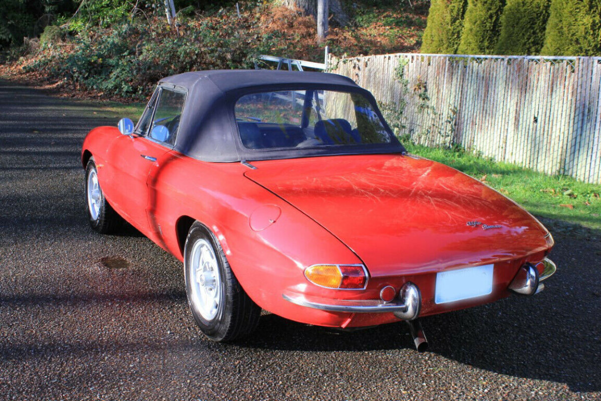 1967 Alfa Romeo Other - photo 12