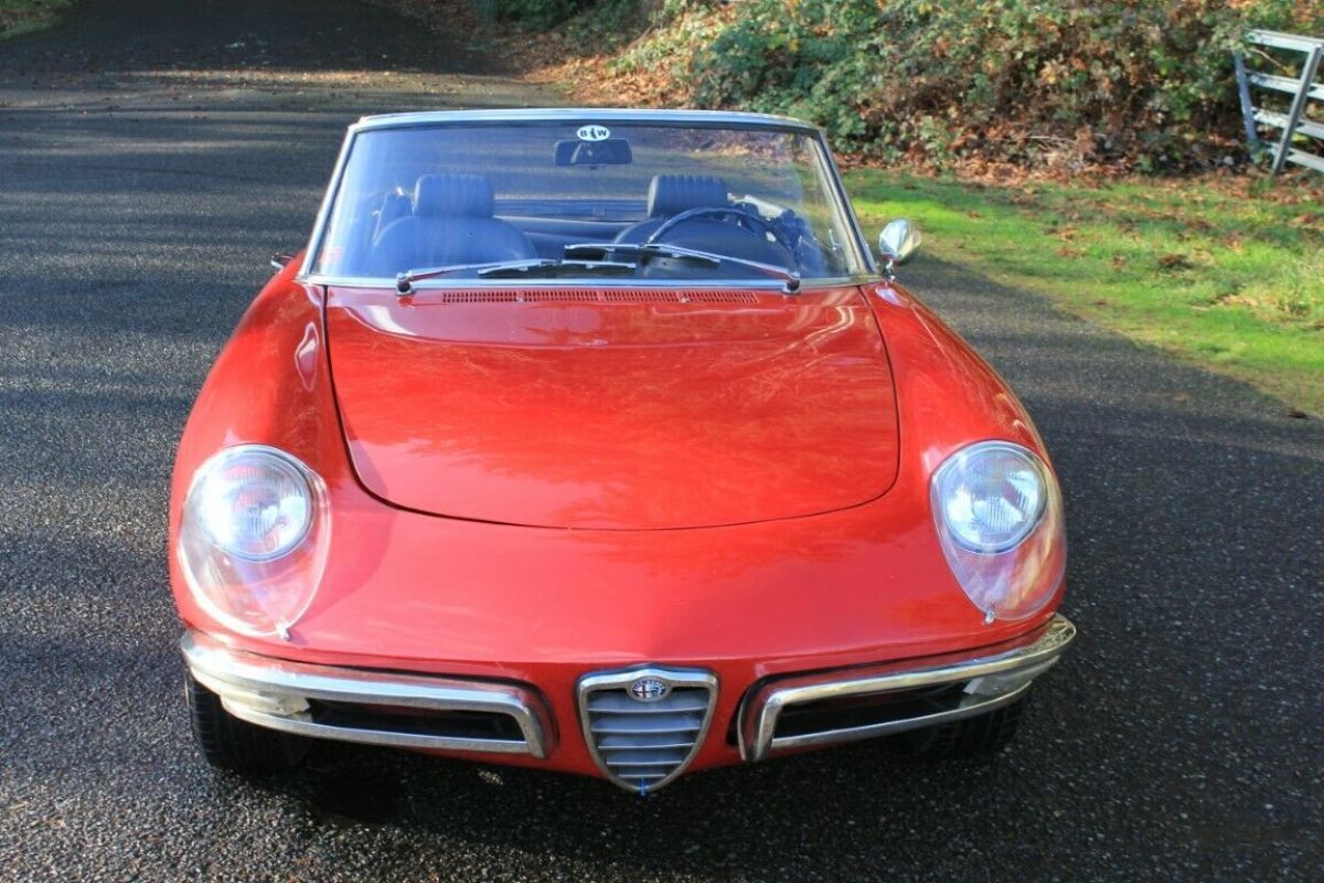 1967 Alfa Romeo Other - photo 2