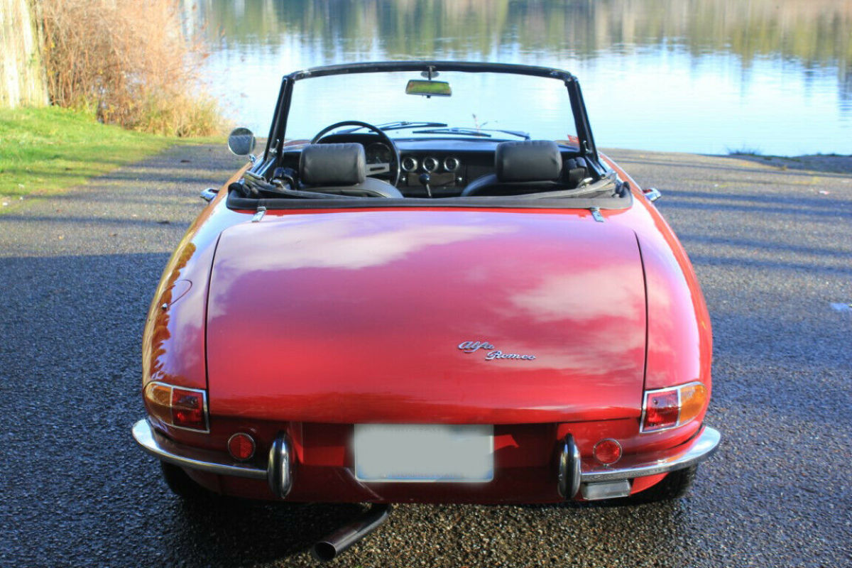 1967 Alfa Romeo Other - photo 4