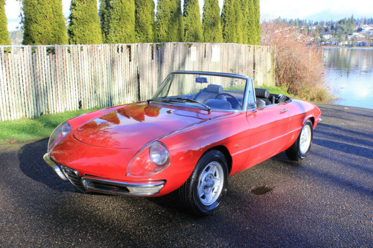 1967 Alfa Romeo Other - photo 6