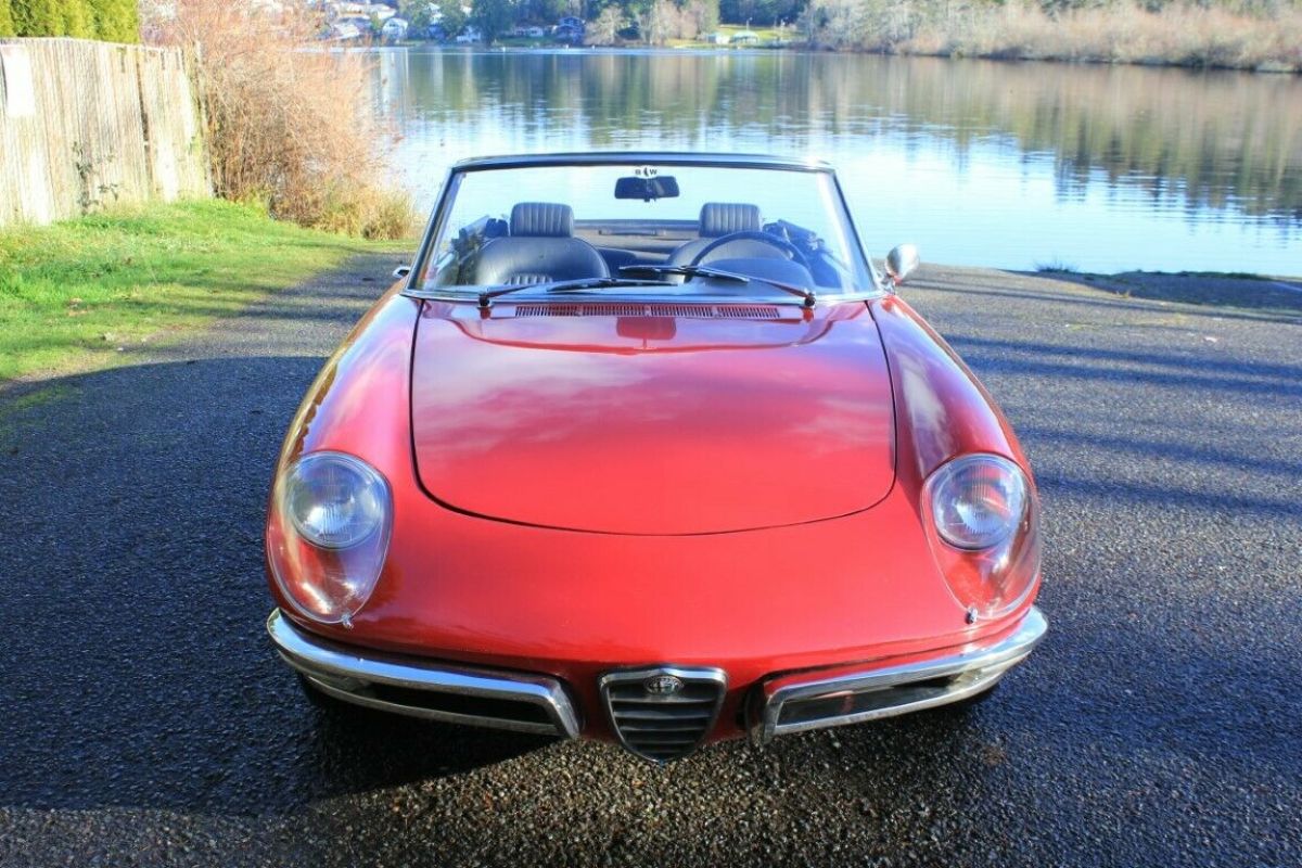 1967 Alfa Romeo Other - photo 7