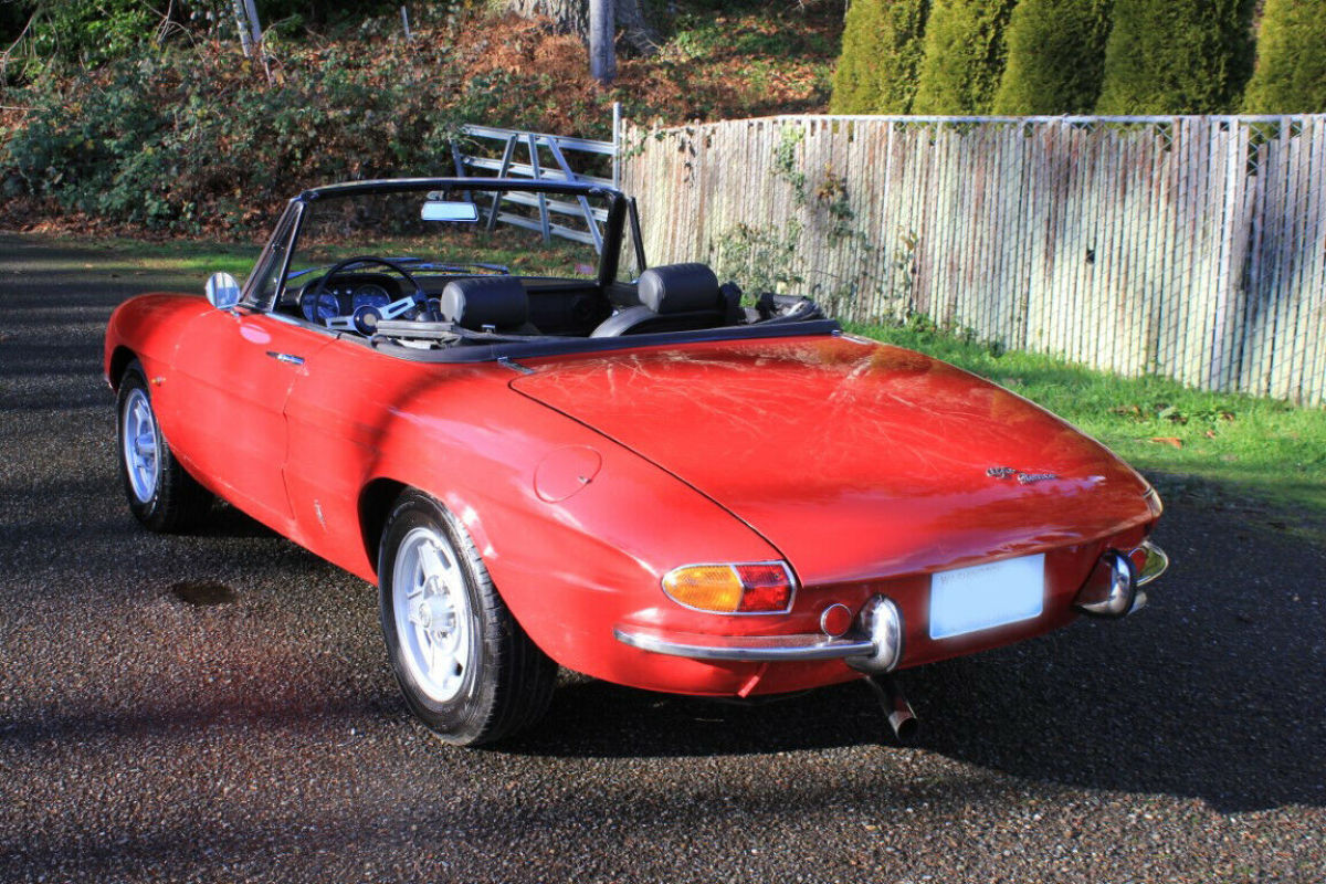 1967 Alfa Romeo Other - photo 9