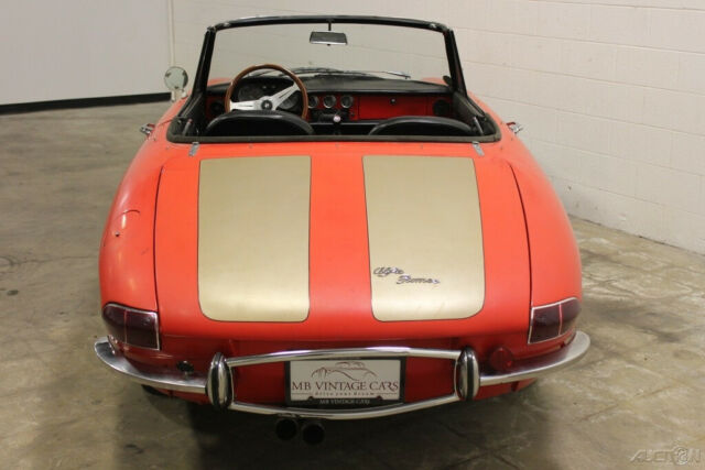 1967 Alfa Romeo Spider Convertible - photo 5