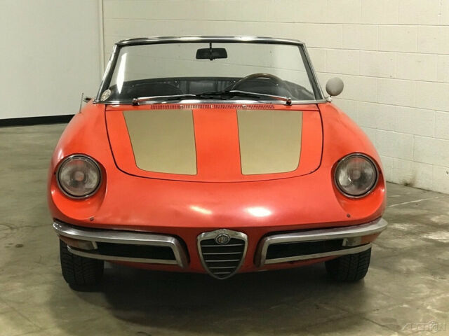 1967 Alfa Romeo Spider Convertible - photo 6