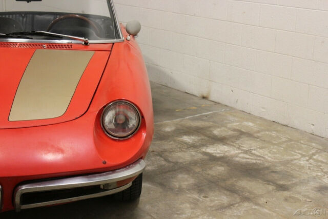 1967 Alfa Romeo Spider Convertible - photo 7