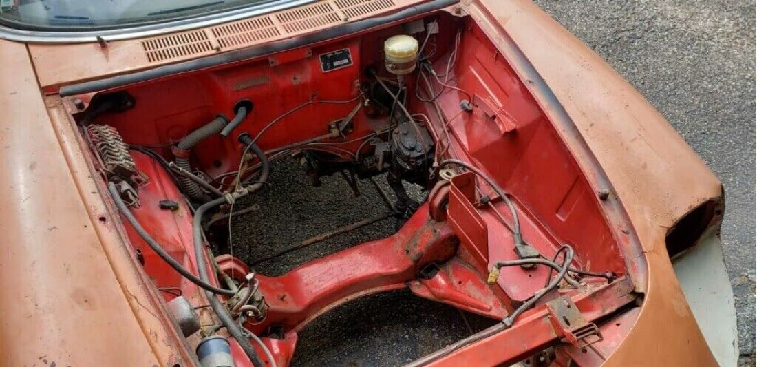 1967 Alfa Romeo Spider - photo 5
