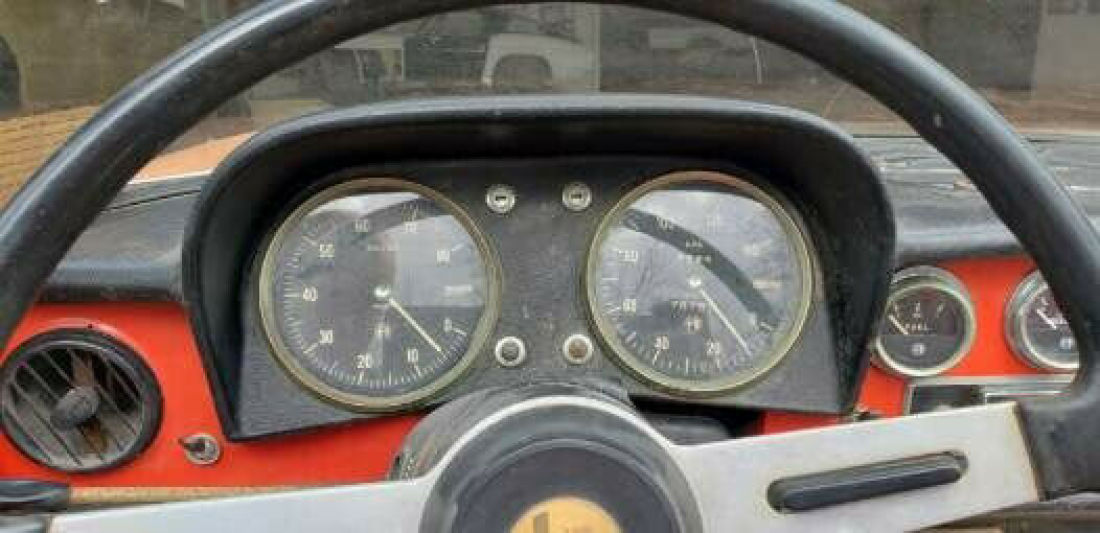 1967 Alfa Romeo Spider - photo 7