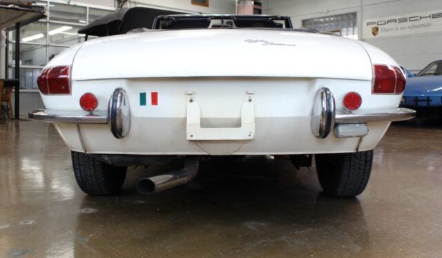 1967 Alfa Romeo Spider - photo 5