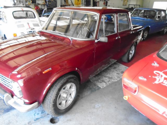 1967 Alfa Romeo Other - photo 4