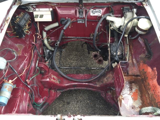 1967 Alfa Romeo GIULIA 1600 SUPER - photo 13