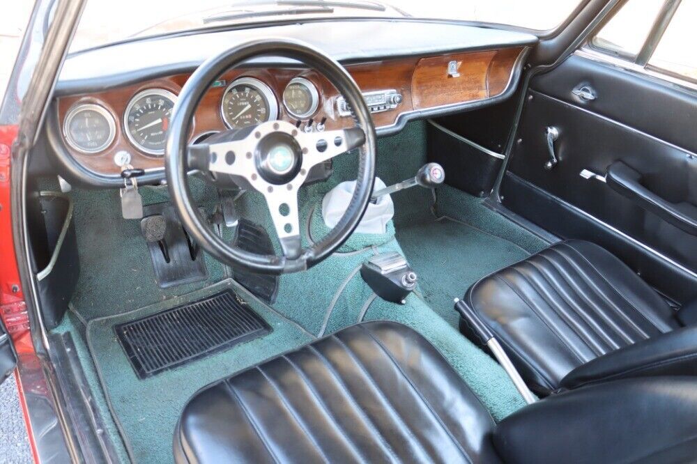 1967 Alfa Romeo Giulia Sprint - photo 7