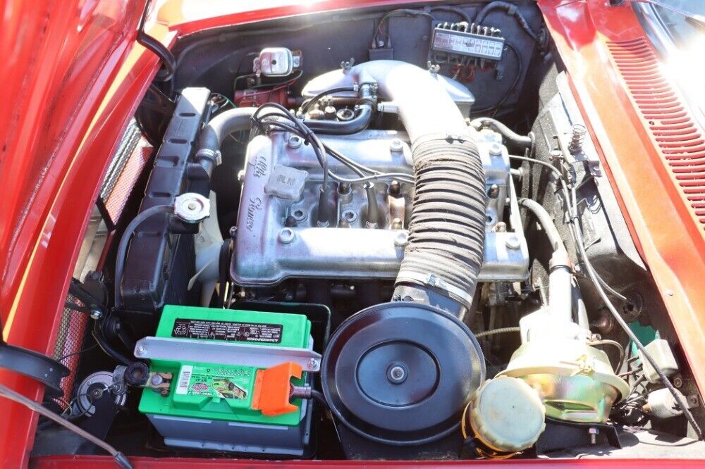 1967 Alfa Romeo Giulia Sprint - photo 8