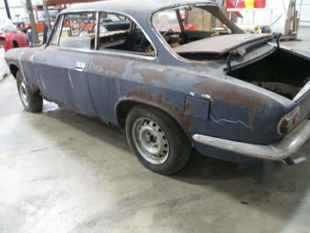 1967 Alfa Romeo Giulia