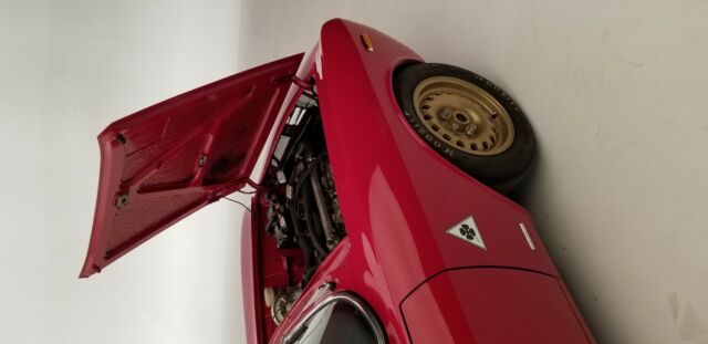1967 Alfa Romeo Giulia Giulia Sprint GT "Stepnose" 1600 - photo 12