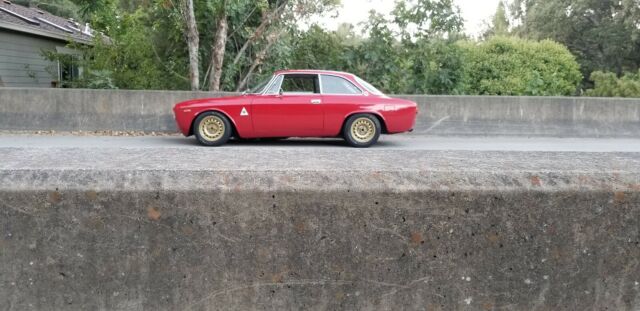 1967 Alfa Romeo Giulia Giulia Sprint GT "Stepnose" 1600 - photo 5