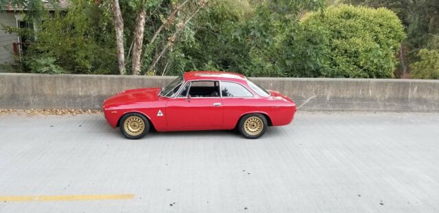 1967 Alfa Romeo Giulia Giulia Sprint GT "Stepnose" 1600 - photo 6
