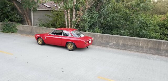 1967 Alfa Romeo Giulia Giulia Sprint GT "Stepnose" 1600 - photo 8