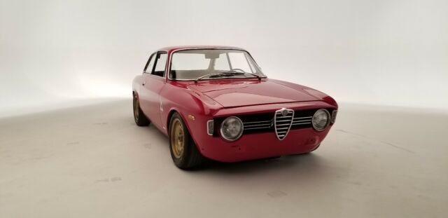 1967 Alfa Romeo Giulia Giulia Sprint GT "Stepnose" 1600 - photo 9