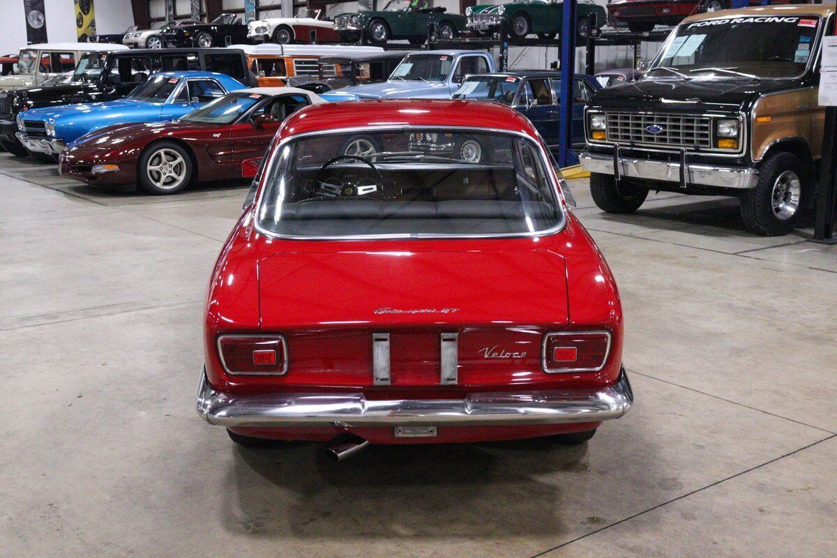 1967 Alfa Romeo Giulia Sprint GT - photo 5