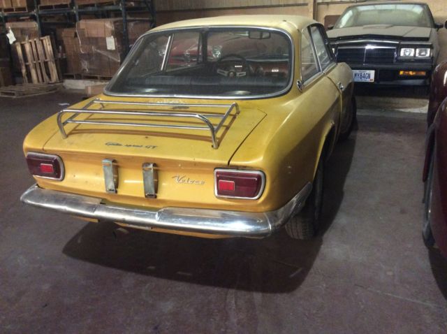 1967 Alfa Romeo GTV - photo 3