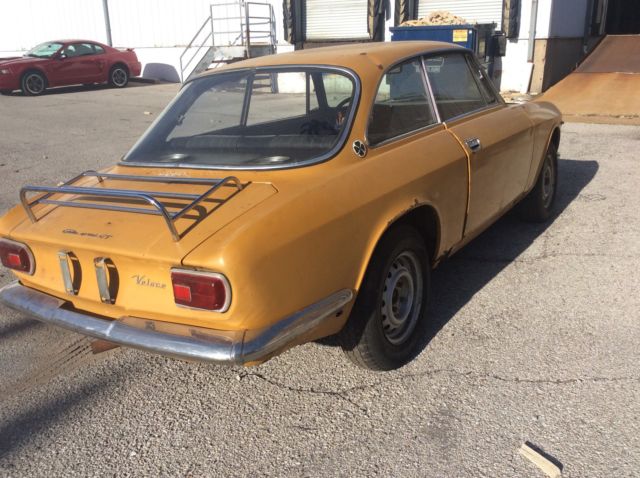 1967 Alfa Romeo GTV - photo 8