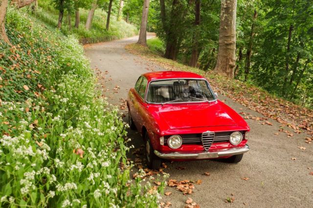 1967 Alfa Romeo Giulia - photo 3