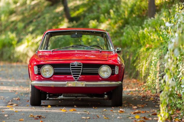 1967 Alfa Romeo Giulia - photo 4