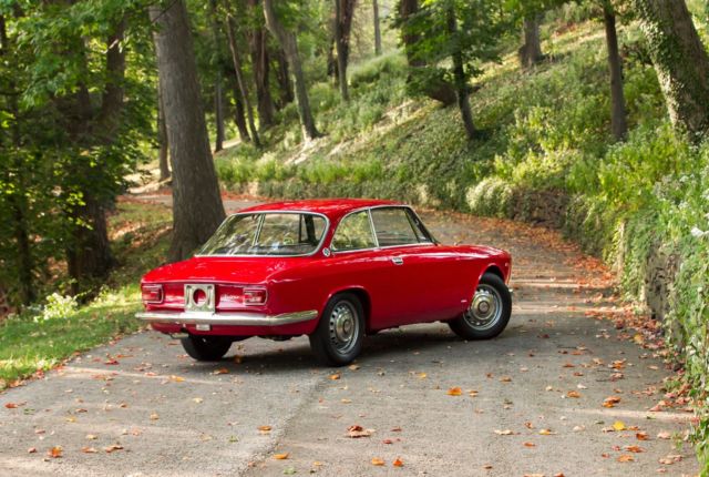 1967 Alfa Romeo Giulia - photo 5