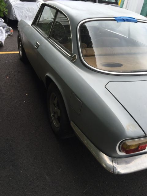 1967 Alfa Romeo GTV - photo 10