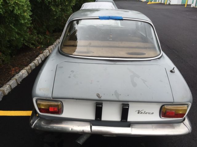 1967 Alfa Romeo GTV - photo 6