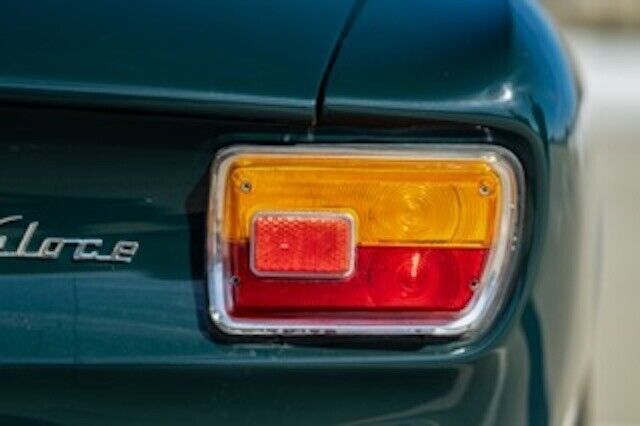 1967 Alfa Romeo Giulia - photo 13