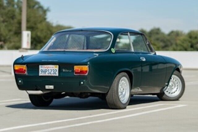 1967 Alfa Romeo Giulia - photo 4