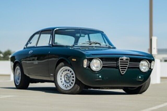 1967 Alfa Romeo Giulia - photo 6