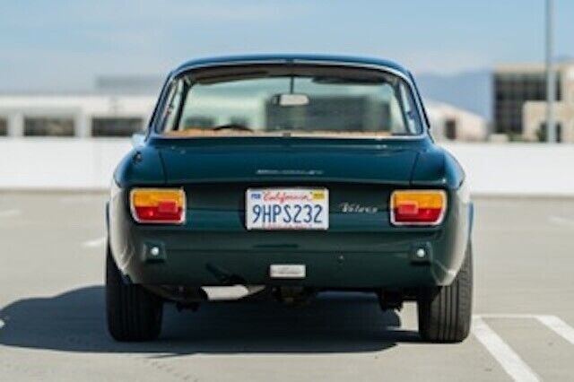 1967 Alfa Romeo Giulia - photo 8