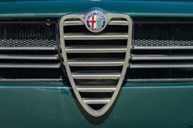 1967 Alfa Romeo Giulia - photo 9