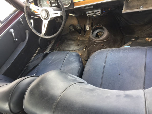 1967 Alfa Romeo Giulia - photo 10