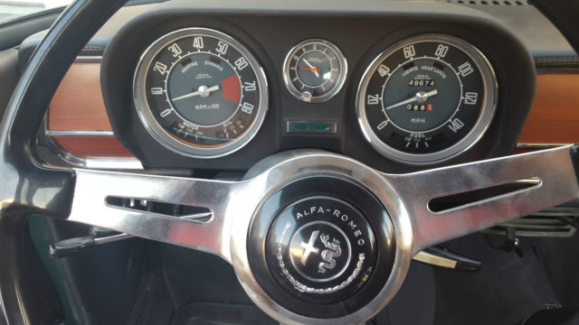 1967 Alfa Romeo GIULIA SUPER - photo 10