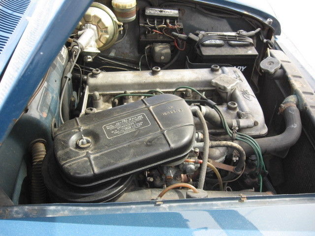 1967 Alfa Romeo Giulia Ti - photo 10