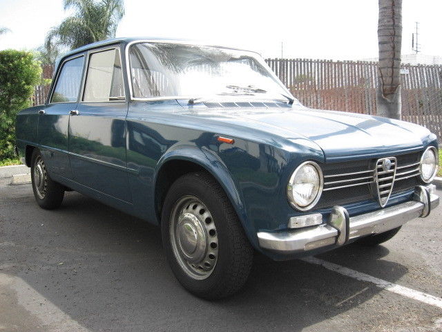 1967 Alfa Romeo Giulia Ti - photo 2
