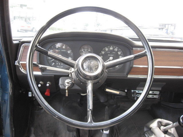 1967 Alfa Romeo Giulia Ti - photo 7
