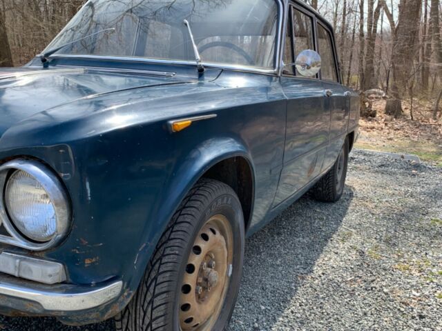 1967 Alfa Romeo Giulia TI - photo 10