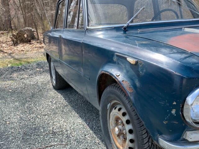 1967 Alfa Romeo Giulia TI - photo 11
