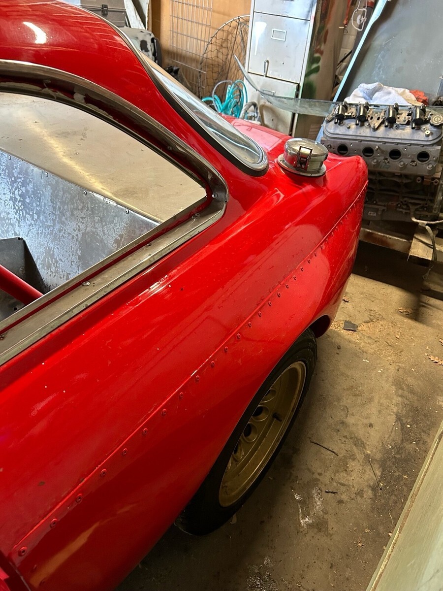 1967 Alfa Romeo GT Junior - photo 10