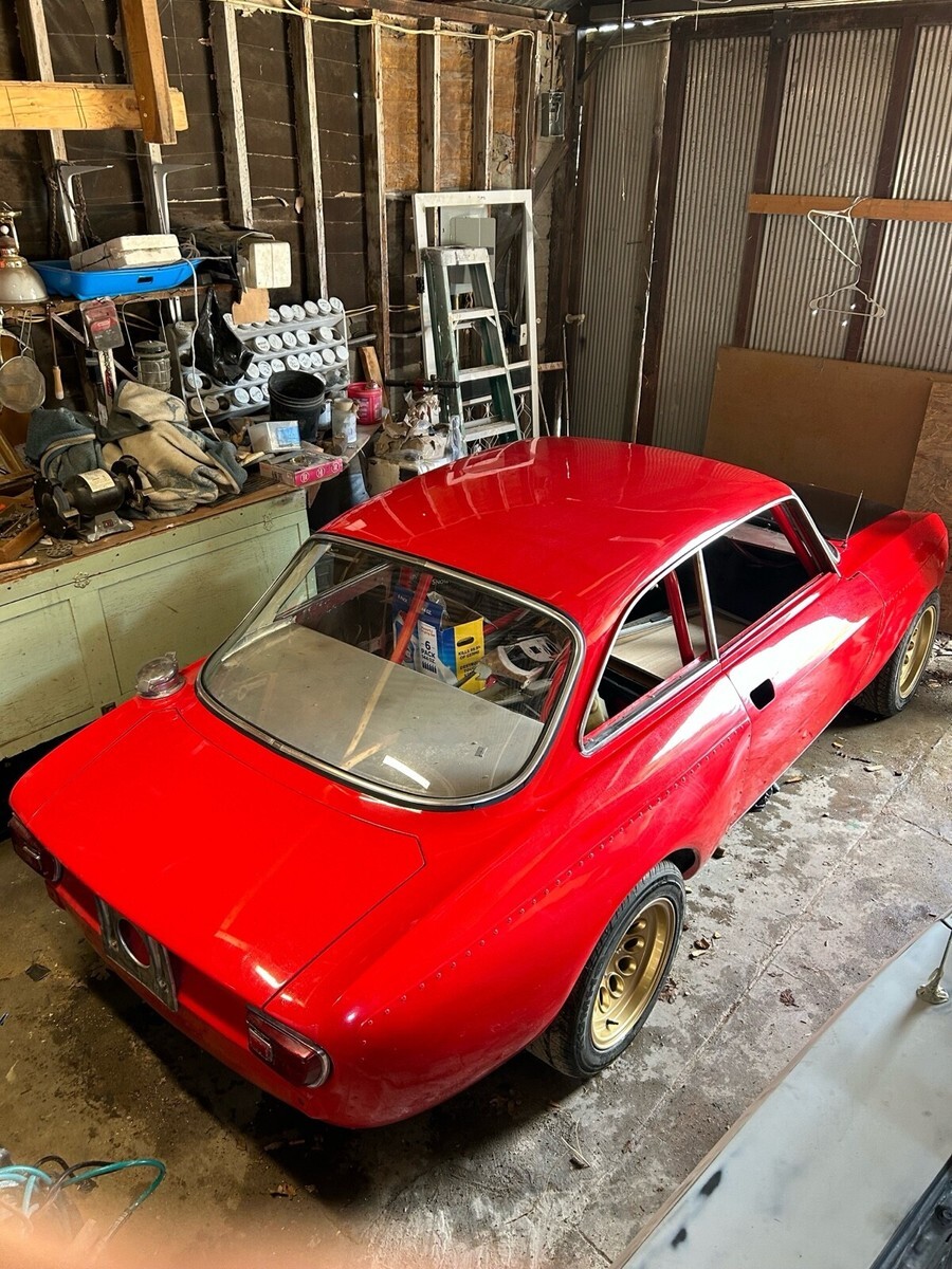 1967 Alfa Romeo GT Junior - photo 2