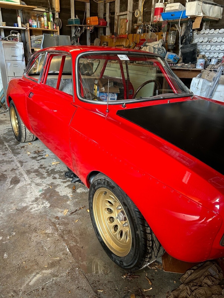 1967 Alfa Romeo GT Junior - photo 4