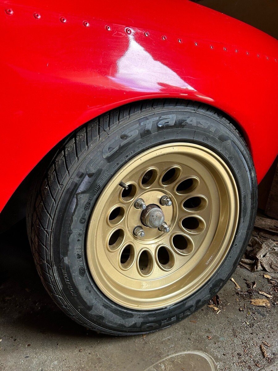 1967 Alfa Romeo GT Junior - photo 5