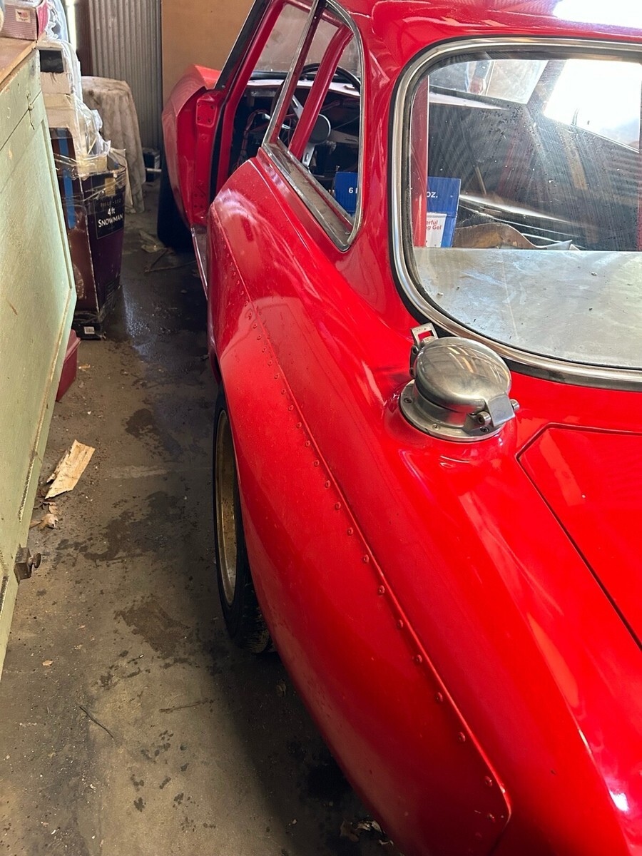1967 Alfa Romeo GT Junior - photo 7