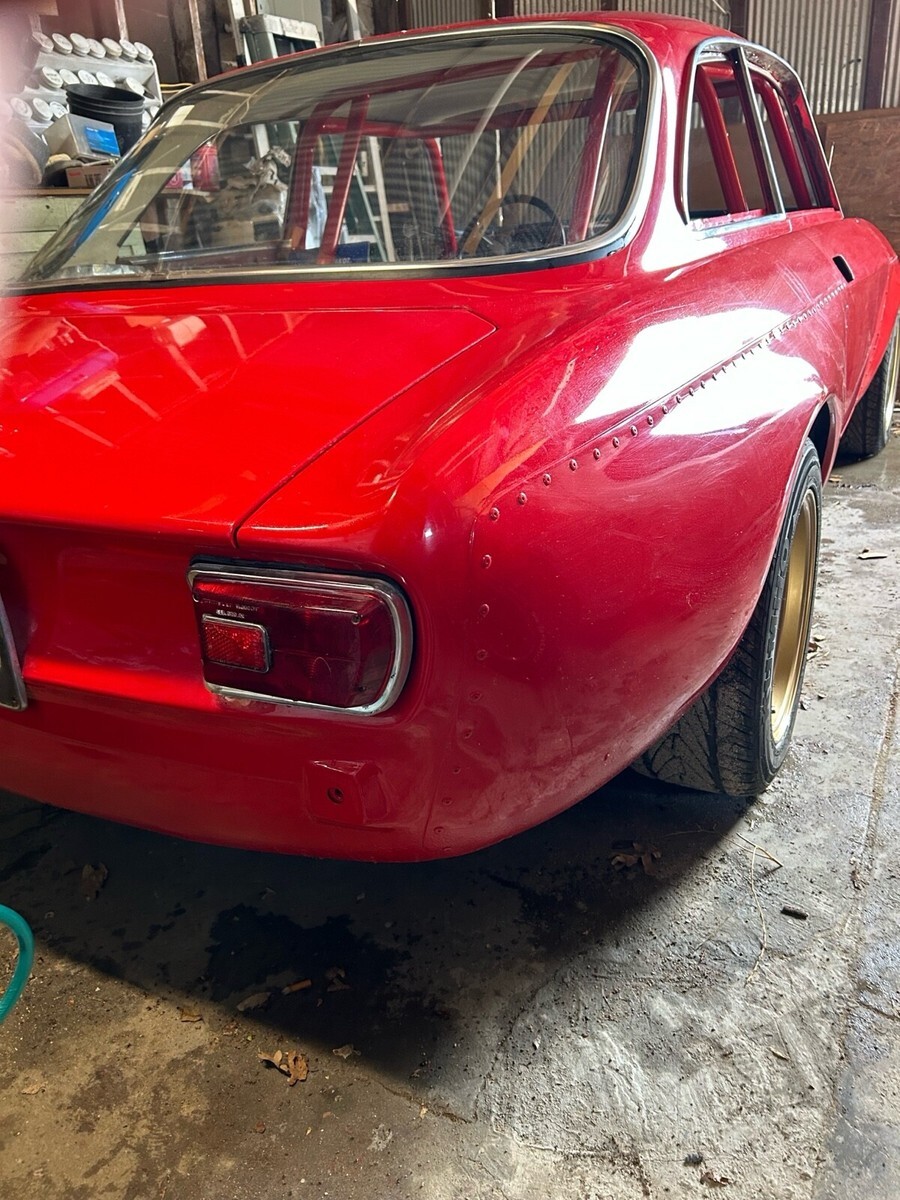 1967 Alfa Romeo GT Junior - photo 8