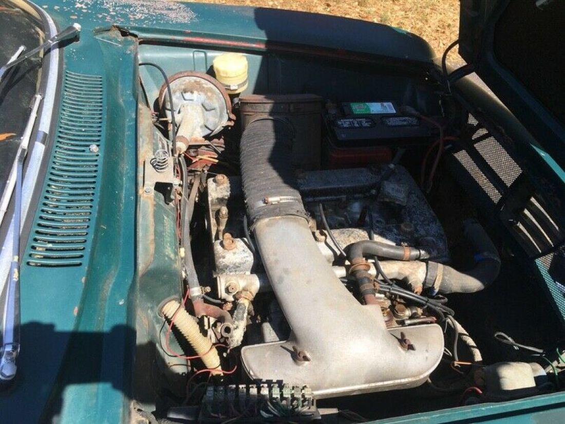 1967 Alfa Romeo GTV - photo 10