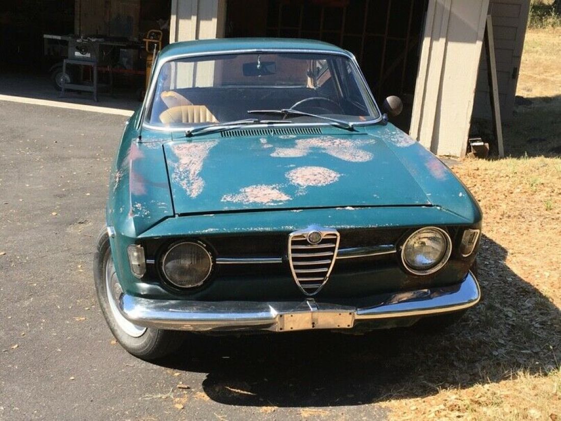 1967 Alfa Romeo GTV - photo 3